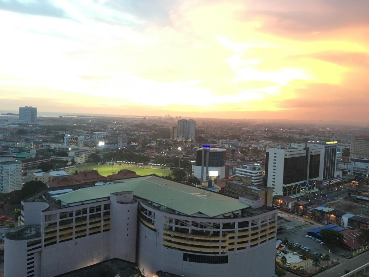 Luxury 3Br Penthouse I The Shore Hotel & Residence I Seaview I Poolview I 6-9Pax 豪华3房顶层公寓 Malacca Exterior photo