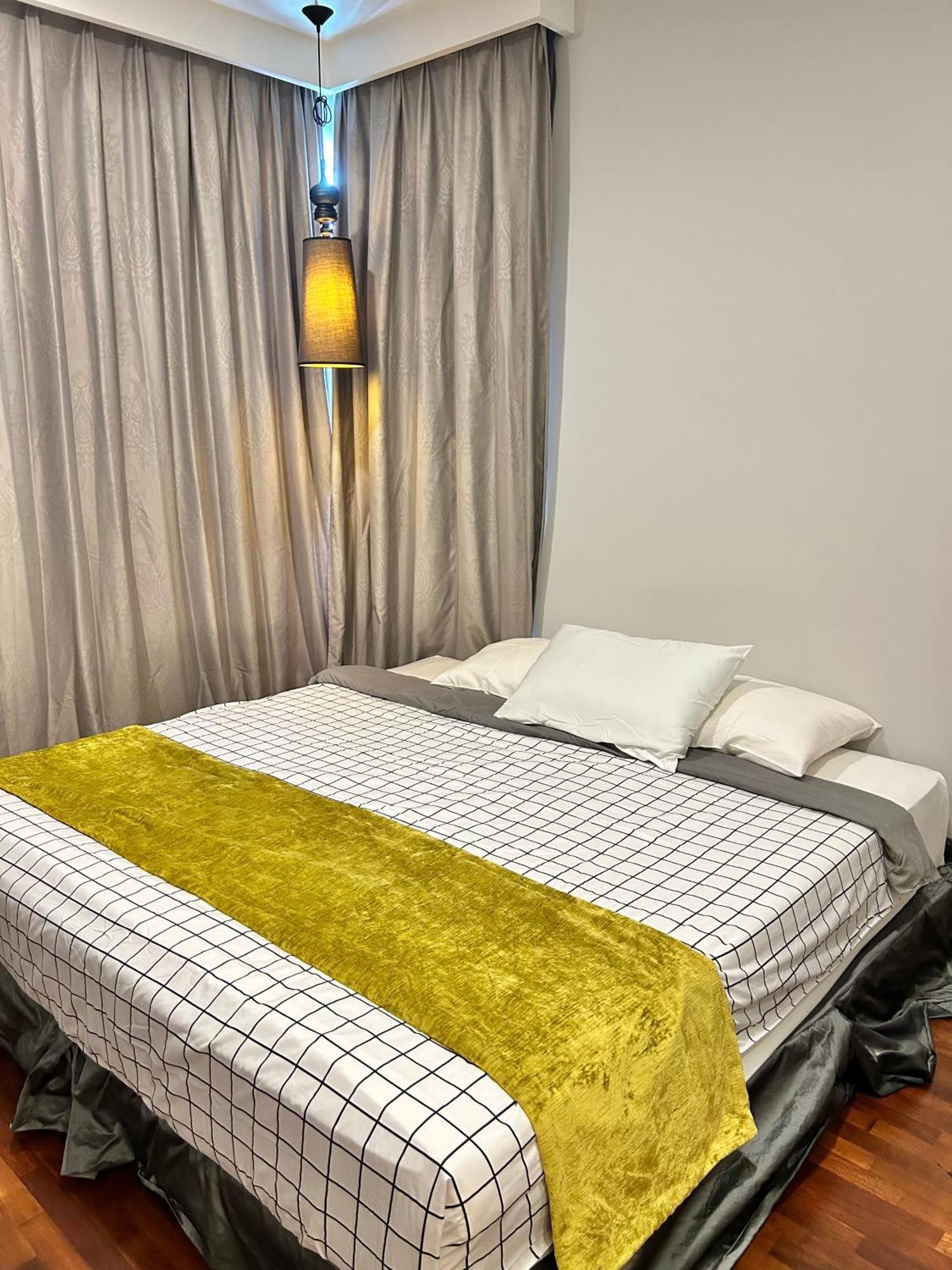 Luxury 3Br Penthouse I The Shore Hotel & Residence I Seaview I Poolview I 6-9Pax 豪华3房顶层公寓 Malacca Exterior photo