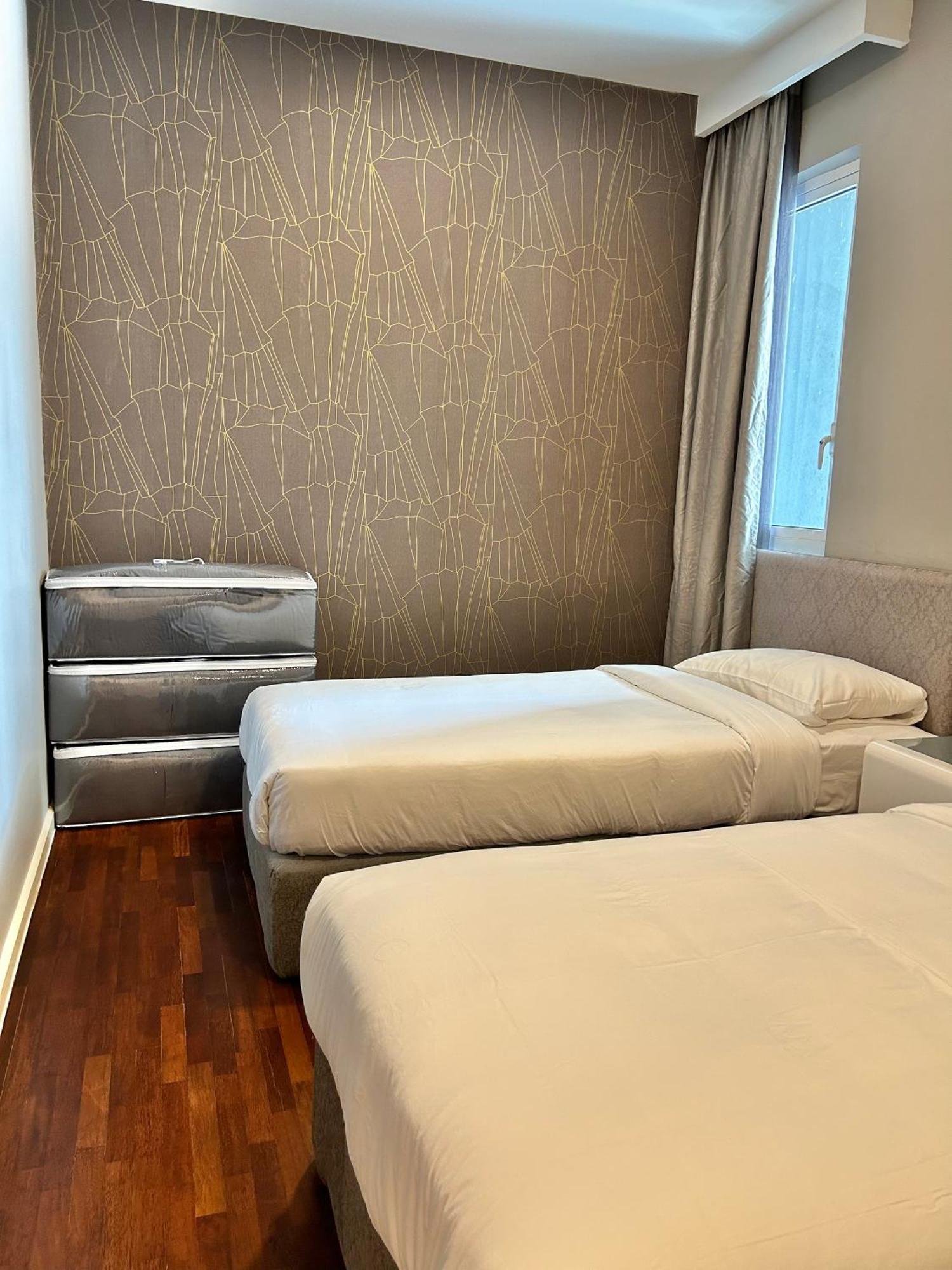 Luxury 3Br Penthouse I The Shore Hotel & Residence I Seaview I Poolview I 6-9Pax 豪华3房顶层公寓 Malacca Exterior photo