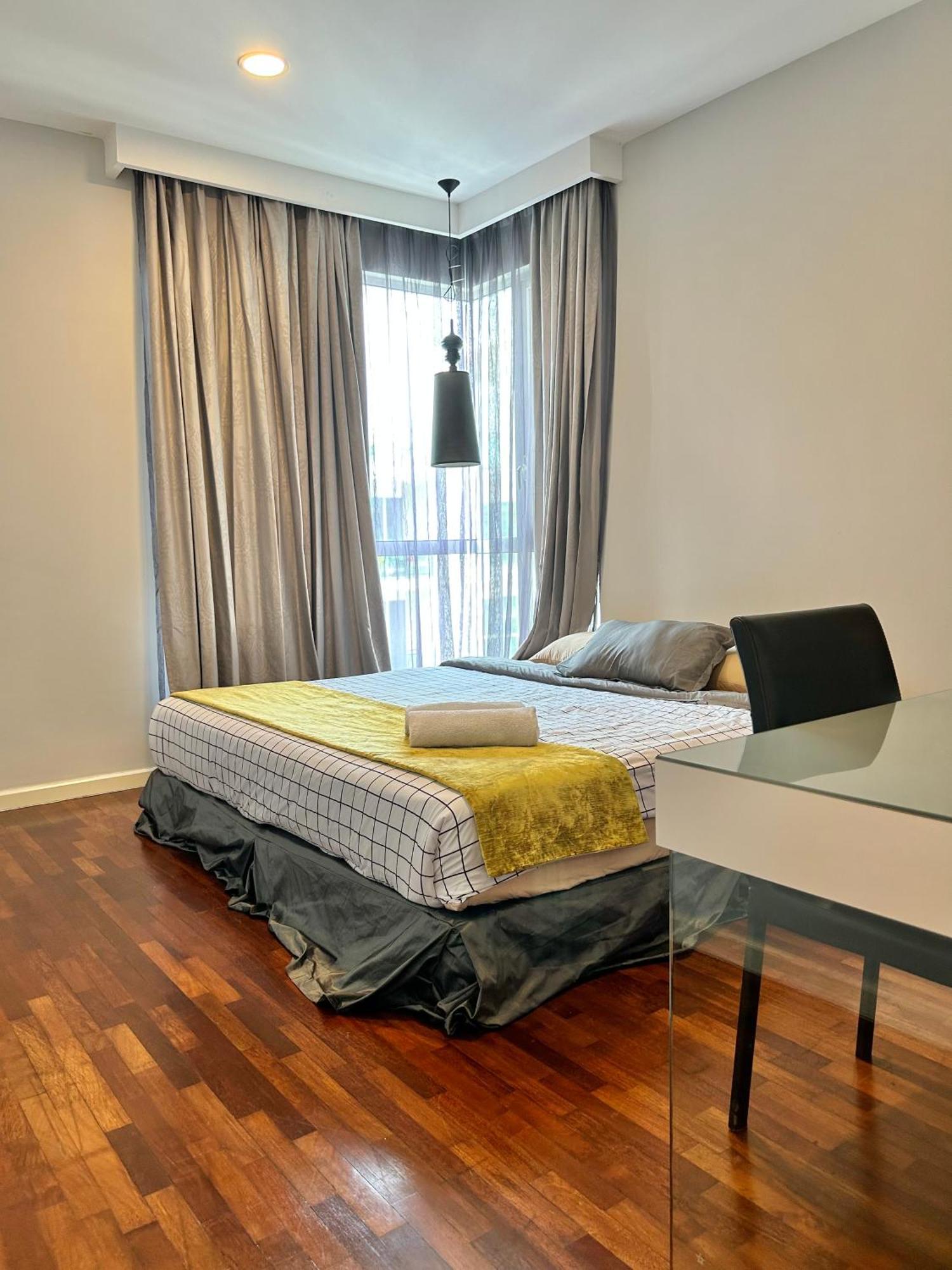 Luxury 3Br Penthouse I The Shore Hotel & Residence I Seaview I Poolview I 6-9Pax 豪华3房顶层公寓 Malacca Exterior photo