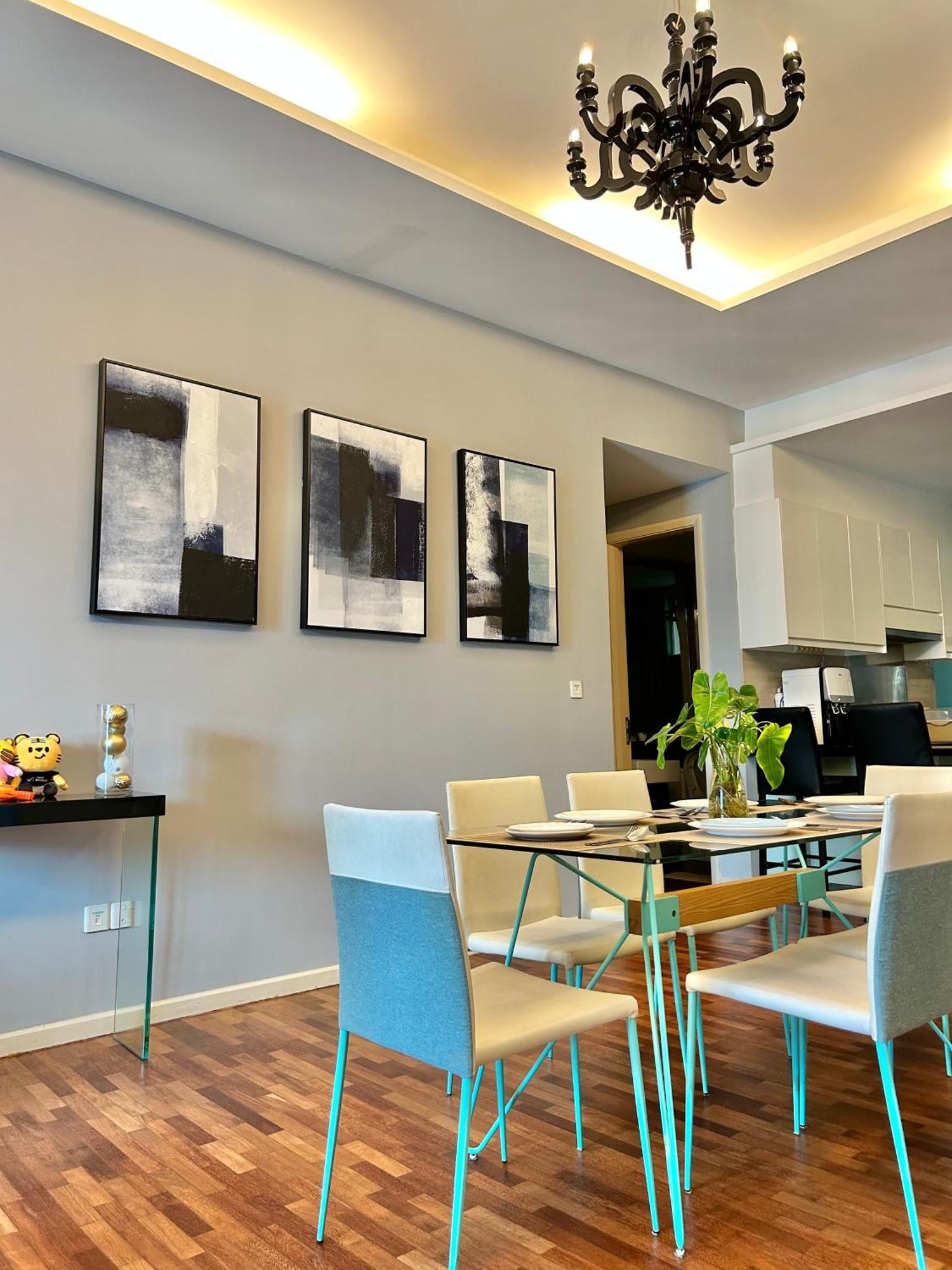 Luxury 3Br Penthouse I The Shore Hotel & Residence I Seaview I Poolview I 6-9Pax 豪华3房顶层公寓 Malacca Exterior photo