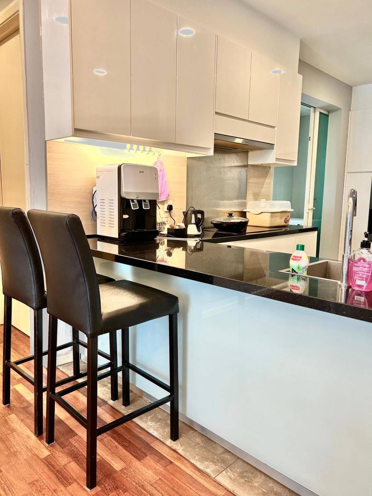 Luxury 3Br Penthouse I The Shore Hotel & Residence I Seaview I Poolview I 6-9Pax 豪华3房顶层公寓 Malacca Exterior photo