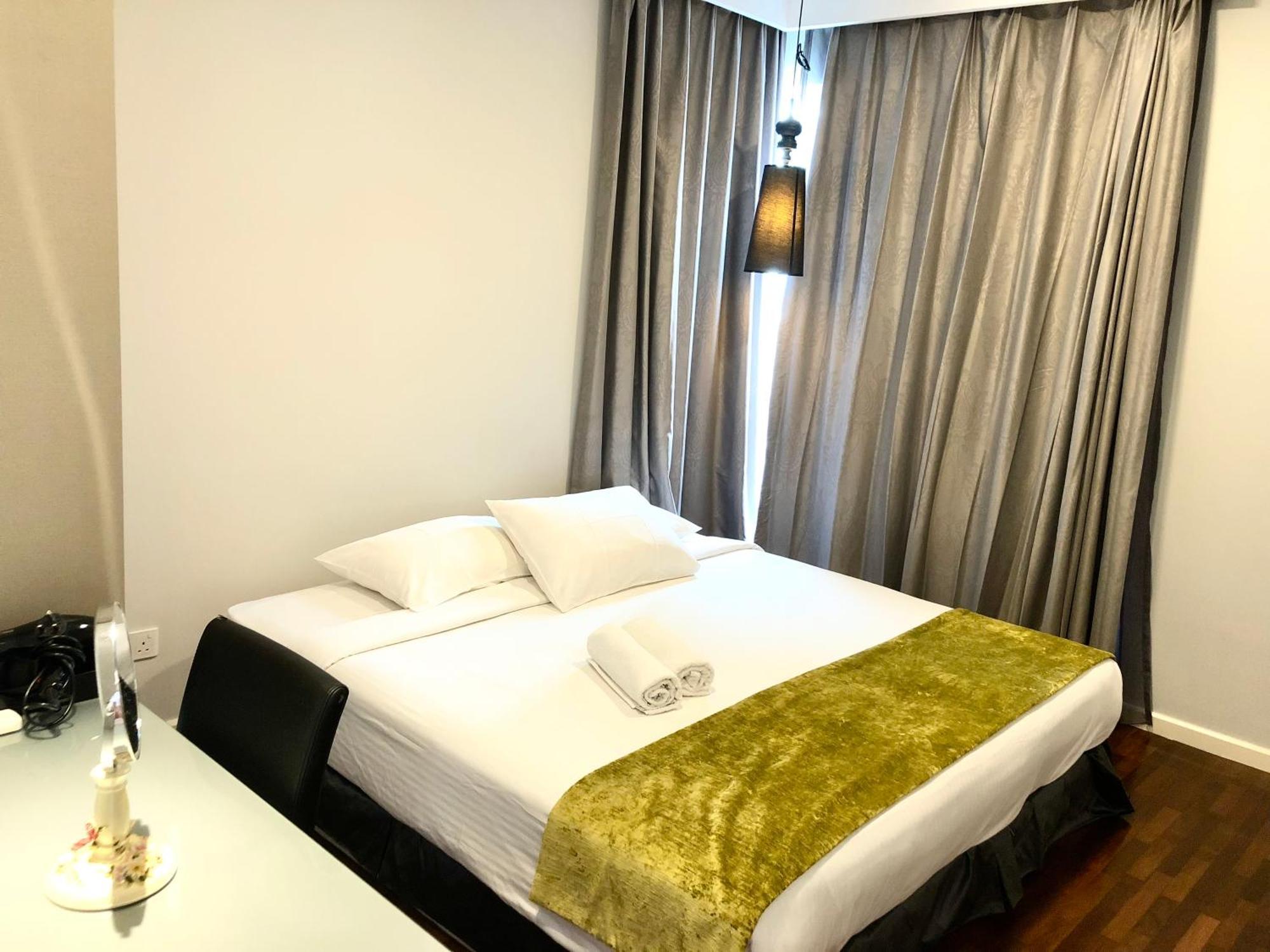 Luxury 3Br Penthouse I The Shore Hotel & Residence I Seaview I Poolview I 6-9Pax 豪华3房顶层公寓 Malacca Exterior photo