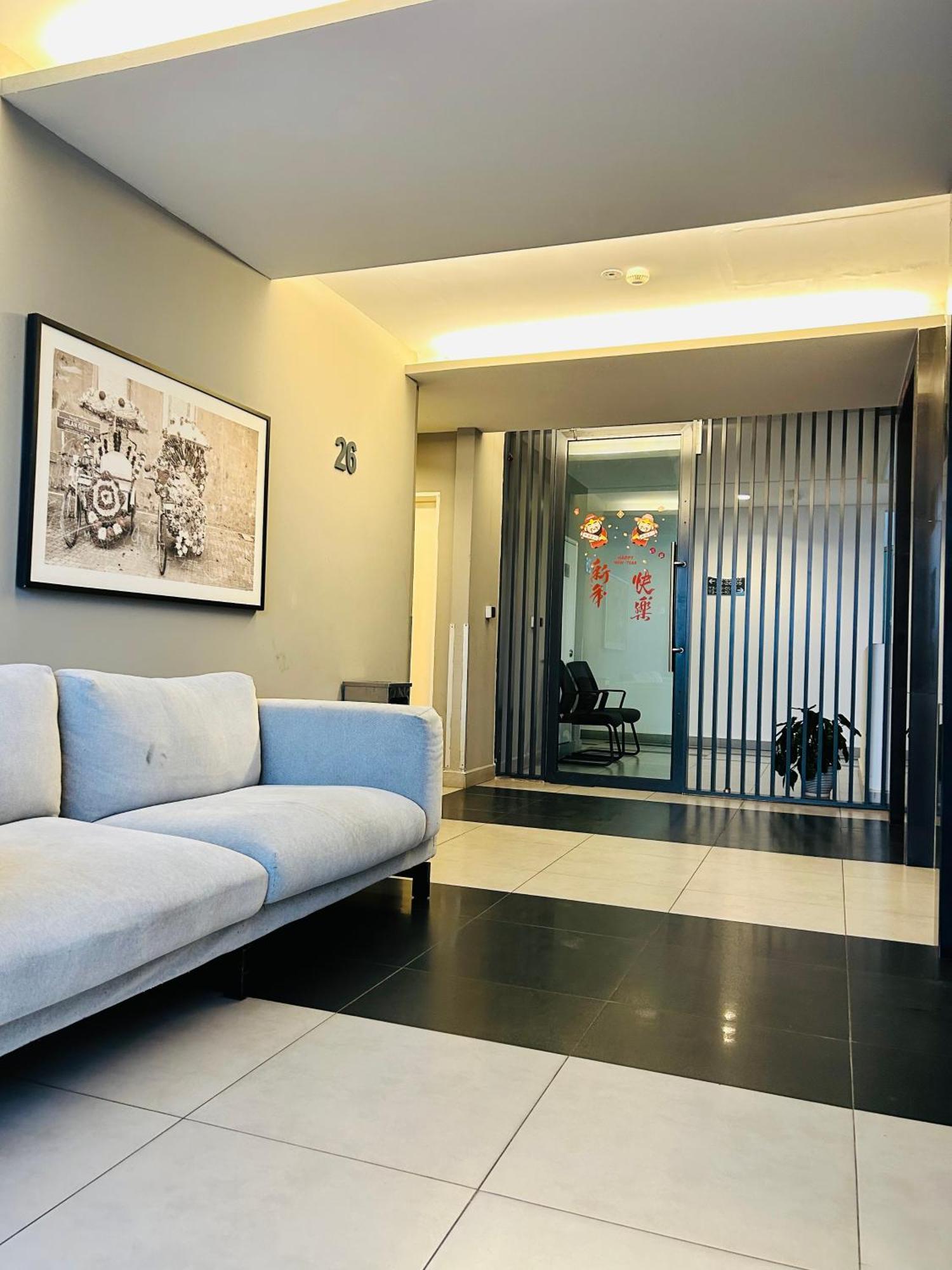 Luxury 3Br Penthouse I The Shore Hotel & Residence I Seaview I Poolview I 6-9Pax 豪华3房顶层公寓 Malacca Exterior photo